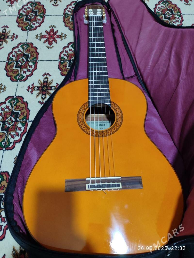 Yamaha C 80 - Büzmeýin - img 1