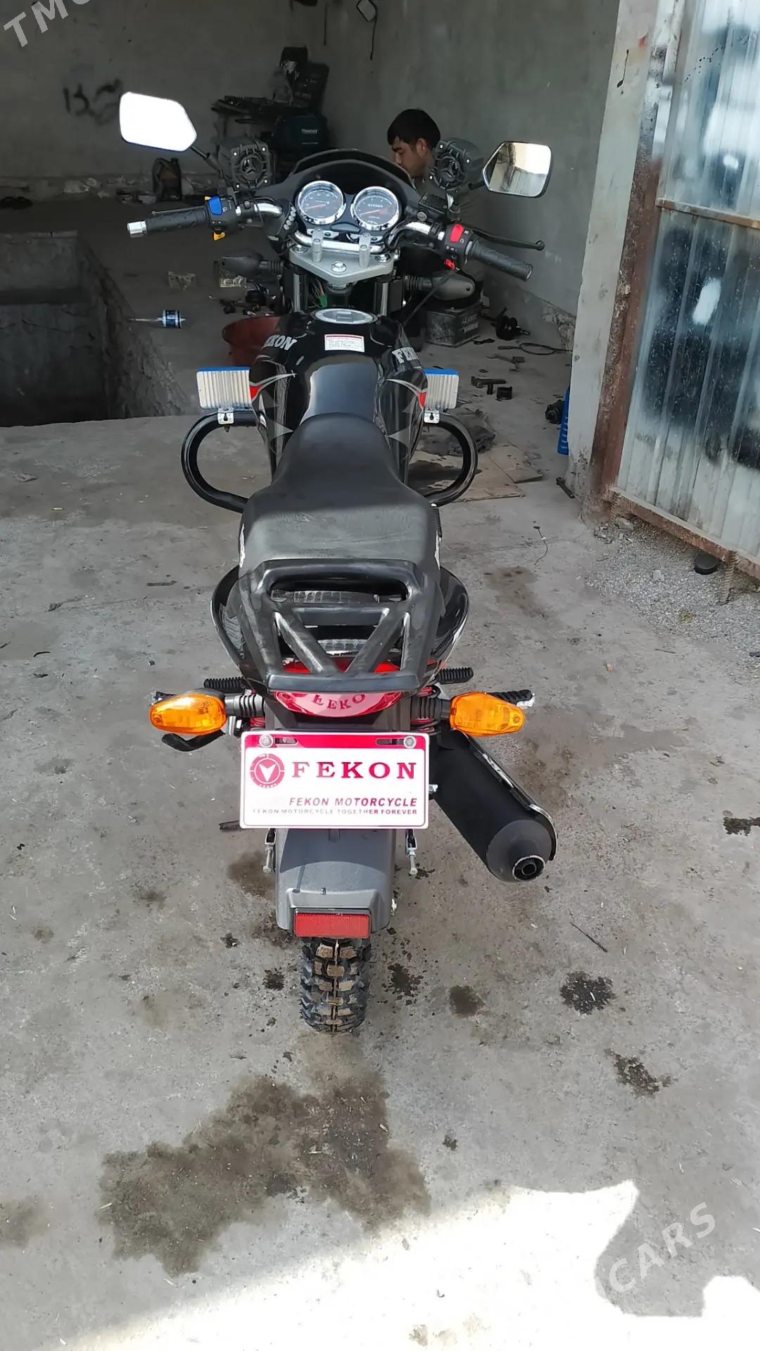 Fekon FK200-14G 2025 - 16 000 TMT - Керки - img 1