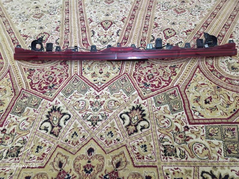 Hyundai Sonata 2022 Bagaz cyra 550 TMT - Ашхабад - img 1