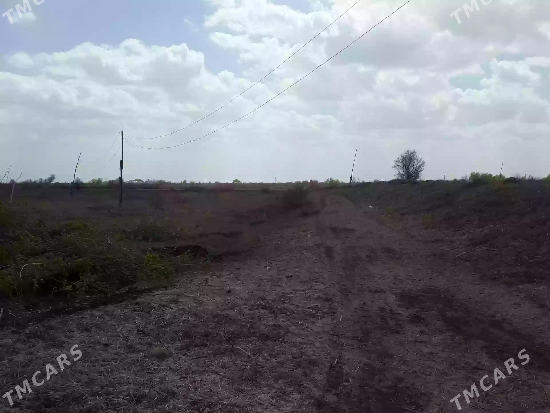 Satlyk yer konurgenc - Кёнеургенч - img 1