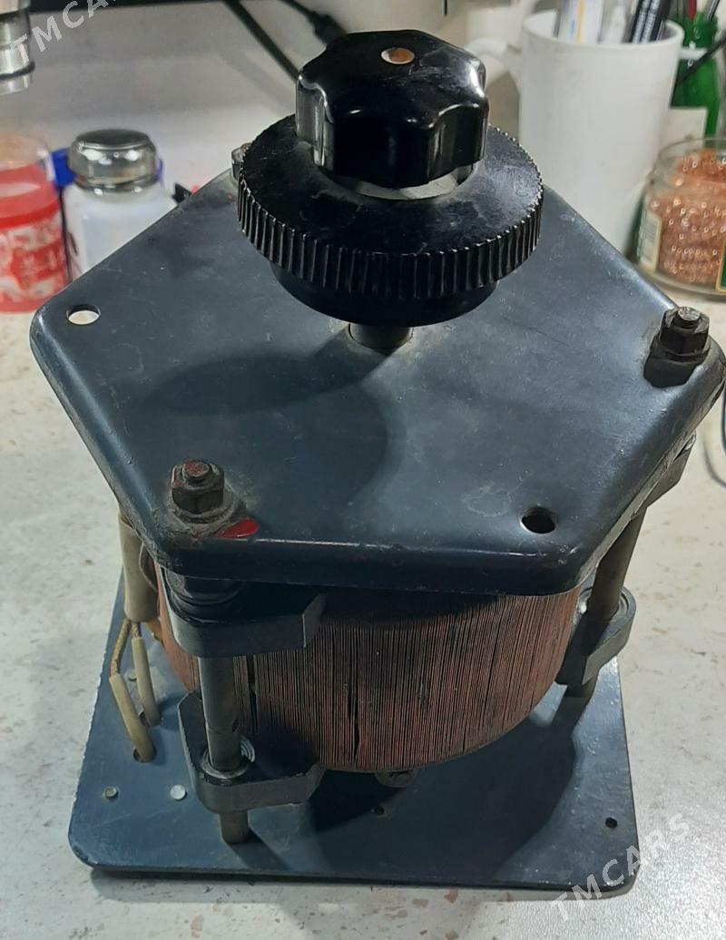 LATR, ЛАТР - Ашхабад - img 1