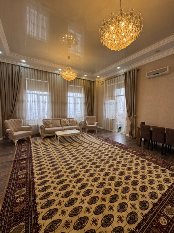 ЭЛИТКА АТА-ТЮРК 4 КОМНАТЫ - Aşgabat - img 1