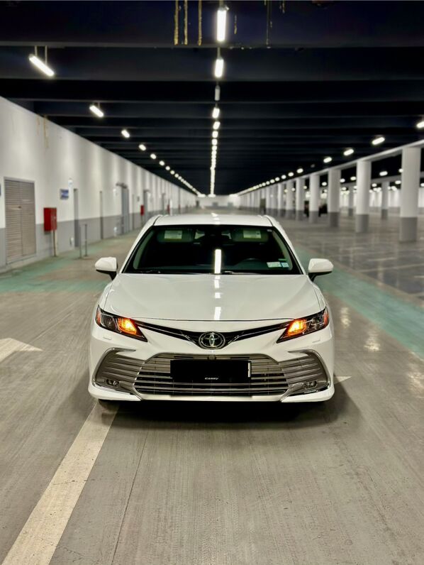 Toyota Camry 2021 - 340 000 TMT - Aşgabat - img 1
