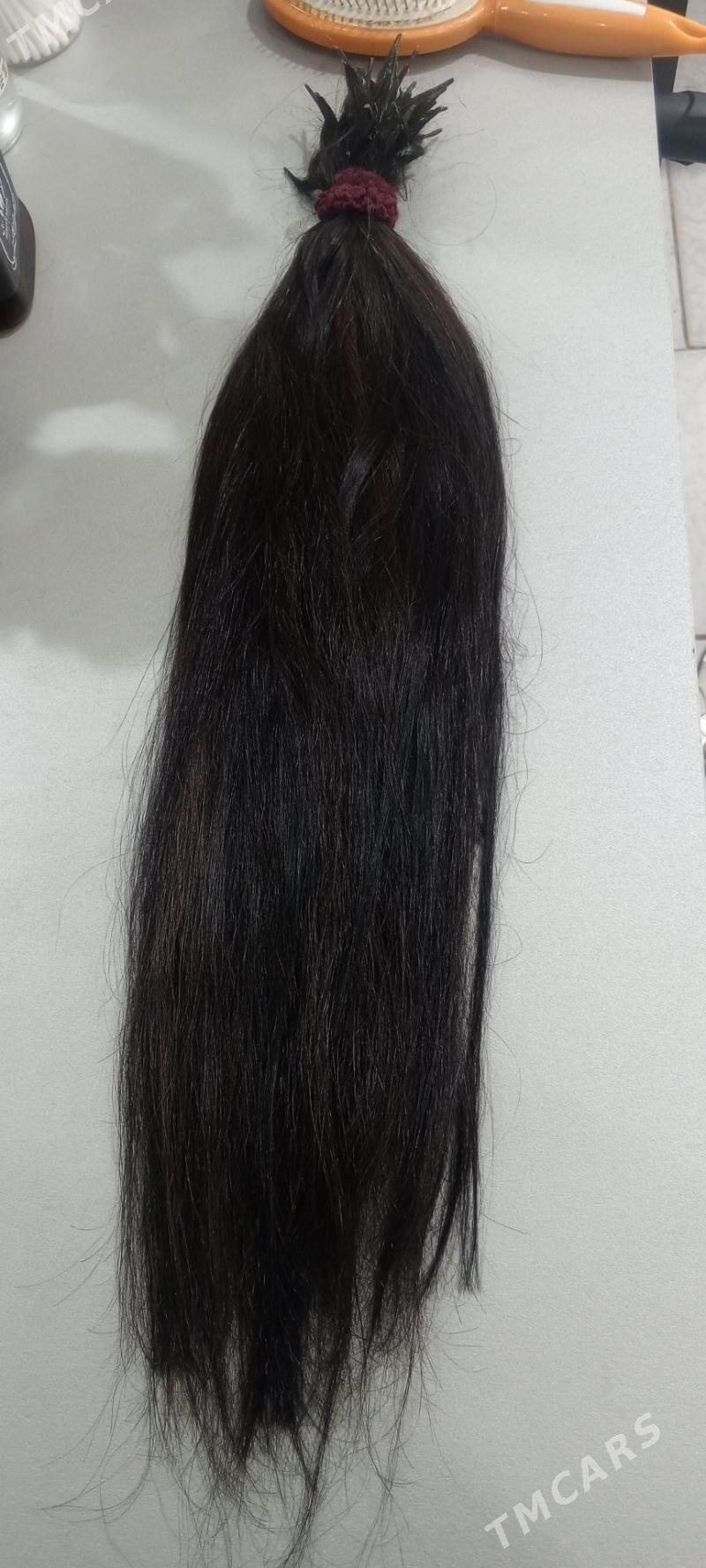 satlyk saç - Туркменабат - img 1