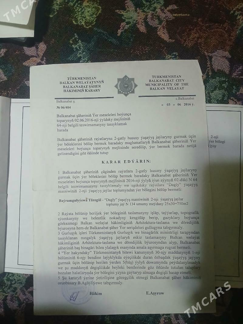 yer dag 2de - Balkanabat - img 1