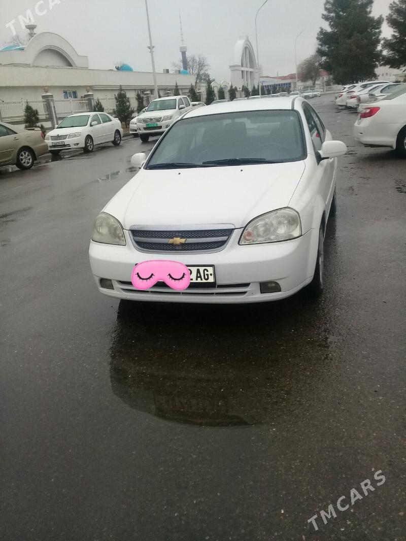 Chevrolet Lacetti 2008 - 95 000 TMT - Бузмеин - img 1