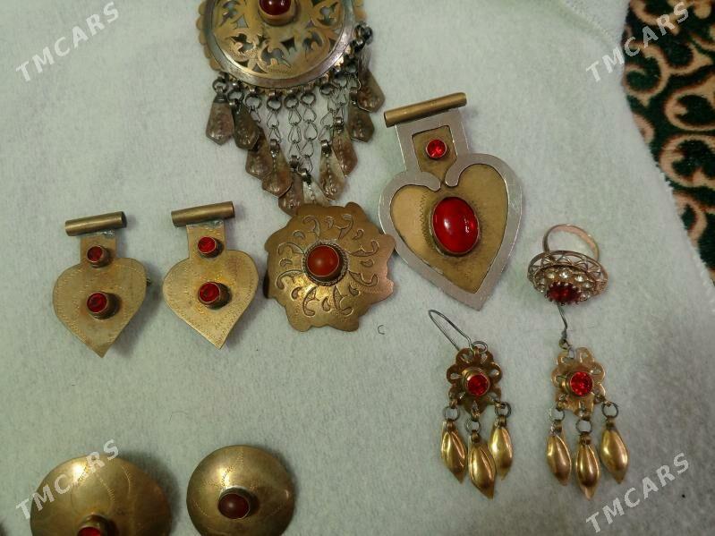 мили сережки - Türkmenabat - img 1