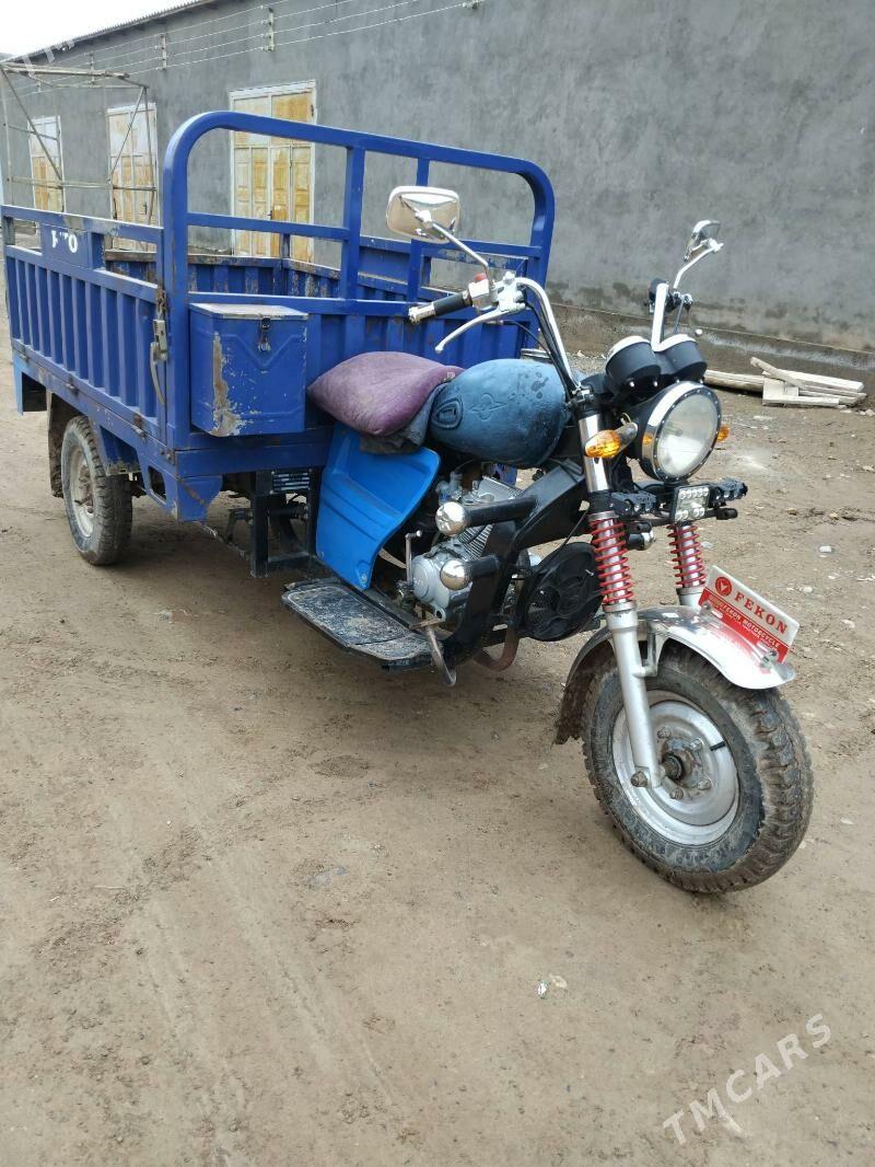 Fekon FK200-14G 2015 - 19 000 TMT - Теджен - img 1