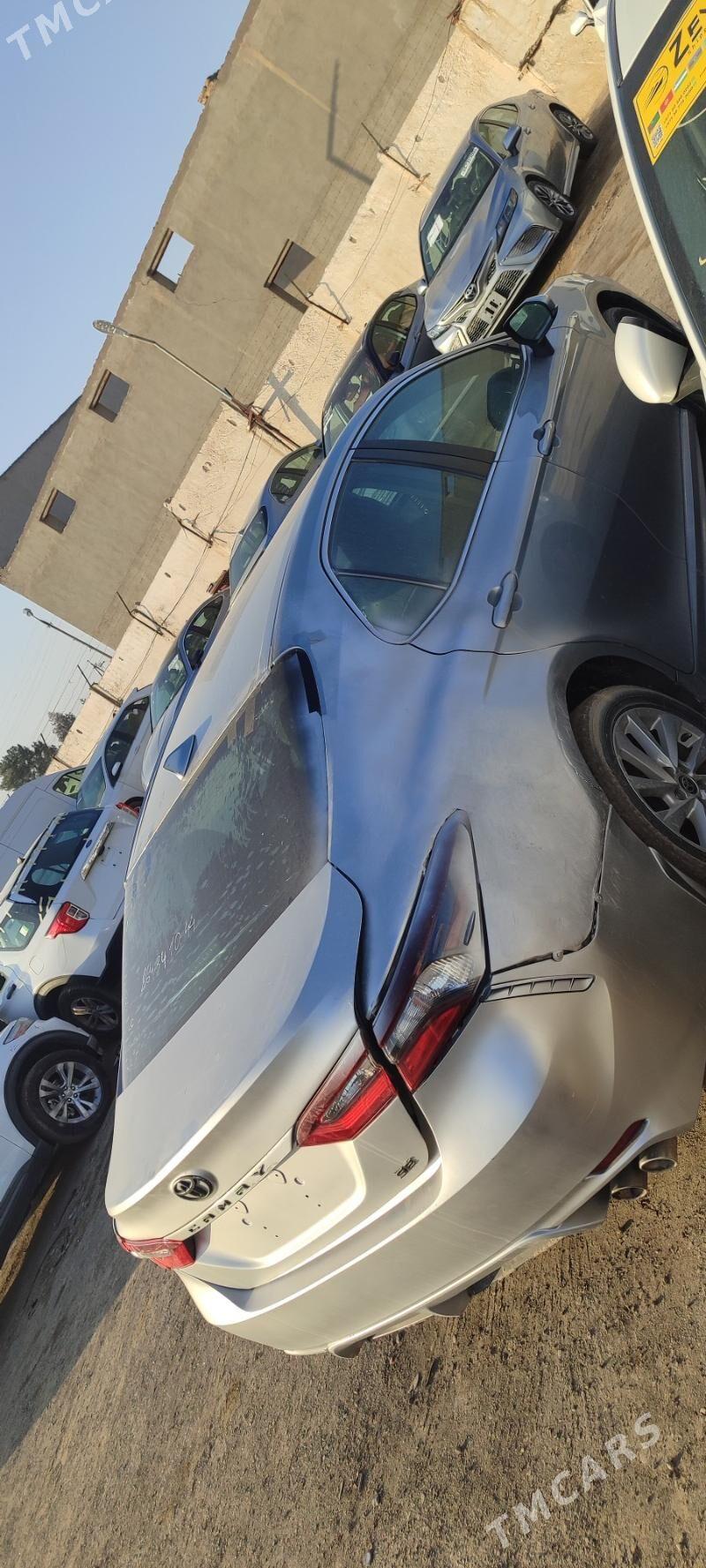 Toyota Camry 2022 - 280 000 TMT - Mary - img 1