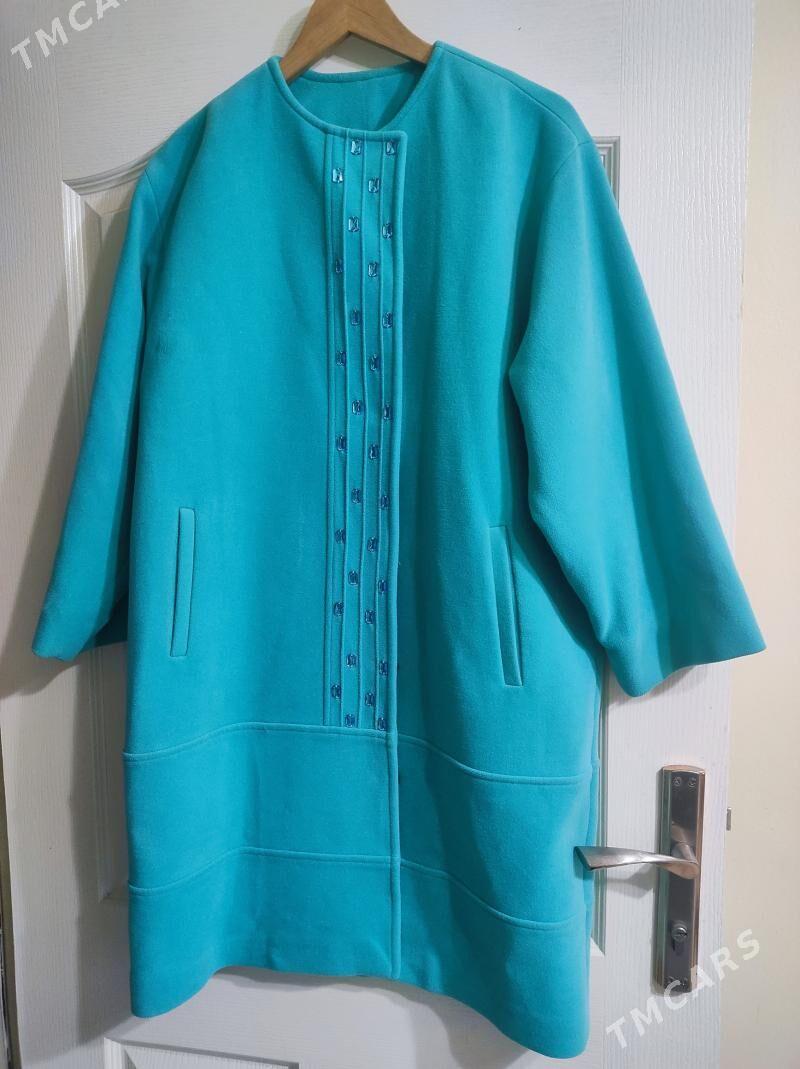 Kaşmir palto - Туркменабат - img 1