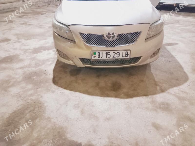 Toyota Corolla 2009 - 145 000 TMT - Çärjew - img 1