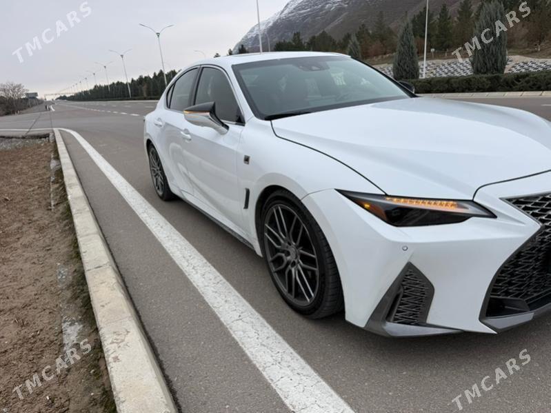 Lexus IS 350 2022 - 445 000 TMT - Aşgabat - img 1