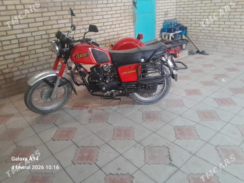 Fekon FK150-8G 2016 - 16 000 TMT - Халач - img 1