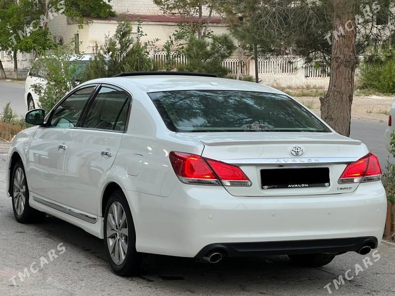 Toyota Avalon 2011 - 282 000 TMT - "Алтын Асыр" Гундогар базары ( Толкучка) - img 1