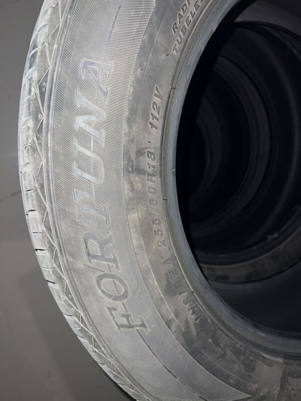 teker 255 60 18 2 000 TMT - Aşgabat - img 1