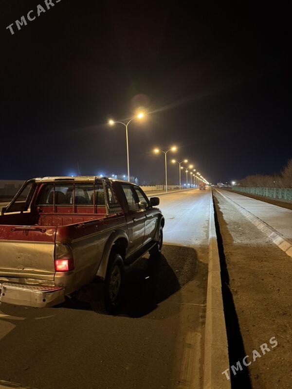 Mitsubishi L200 2005 - 100 000 TMT - Balkanabat - img 1
