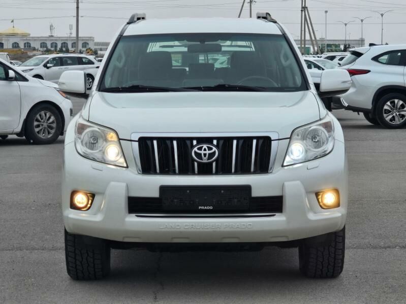 Toyota Land Cruiser Prado 2013 - 550 000 TMT - Aşgabat - img 1