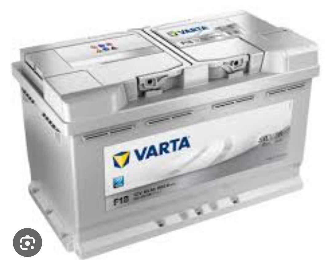 Varta 12V 85Ah 1 600 TMT - Ak bugdaý etraby - img 1