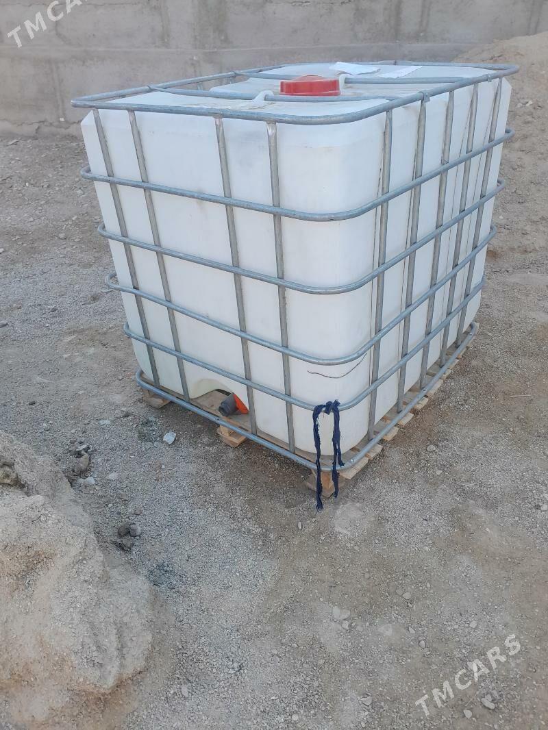 1 kuplyk boçka - Balkanabat - img 1