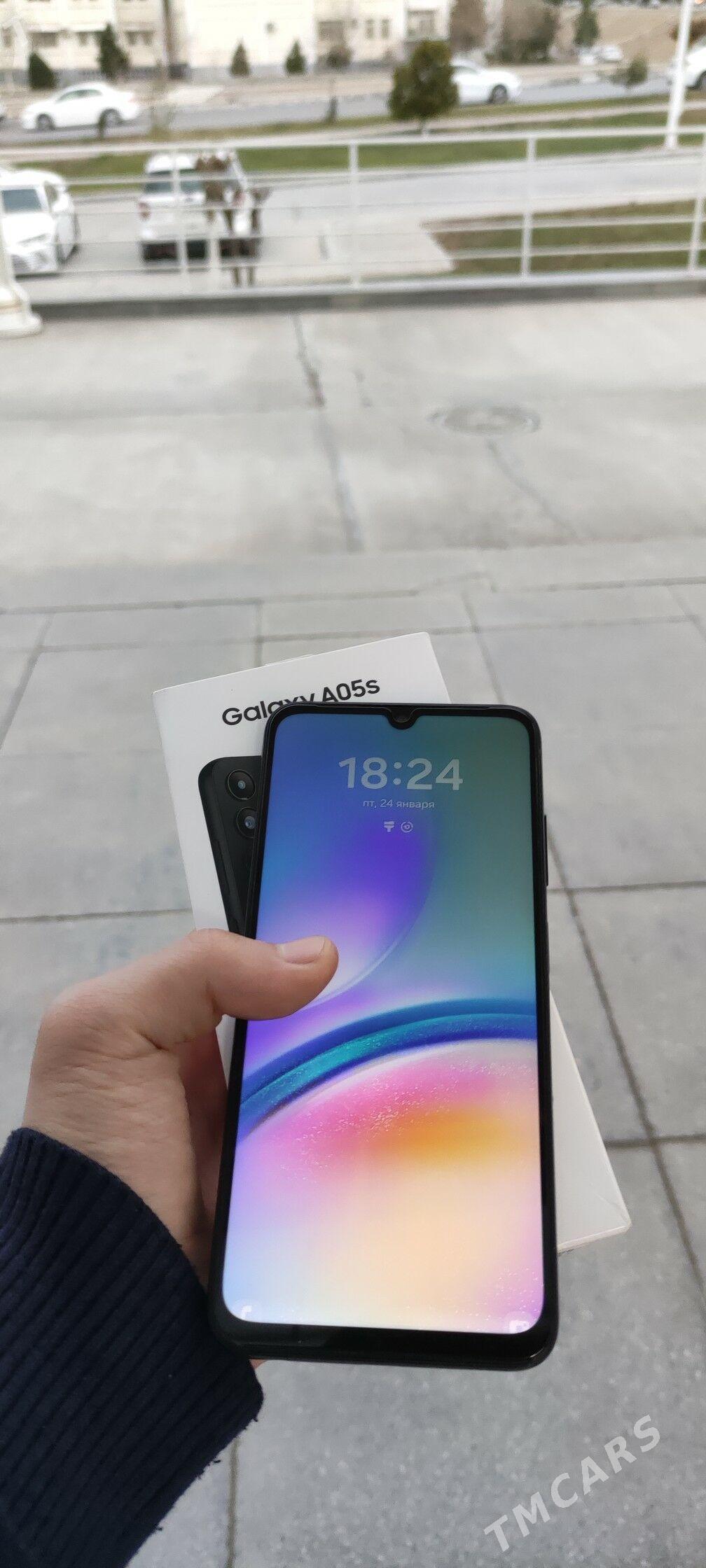 Samsung A05 s - Ашхабад - img 1