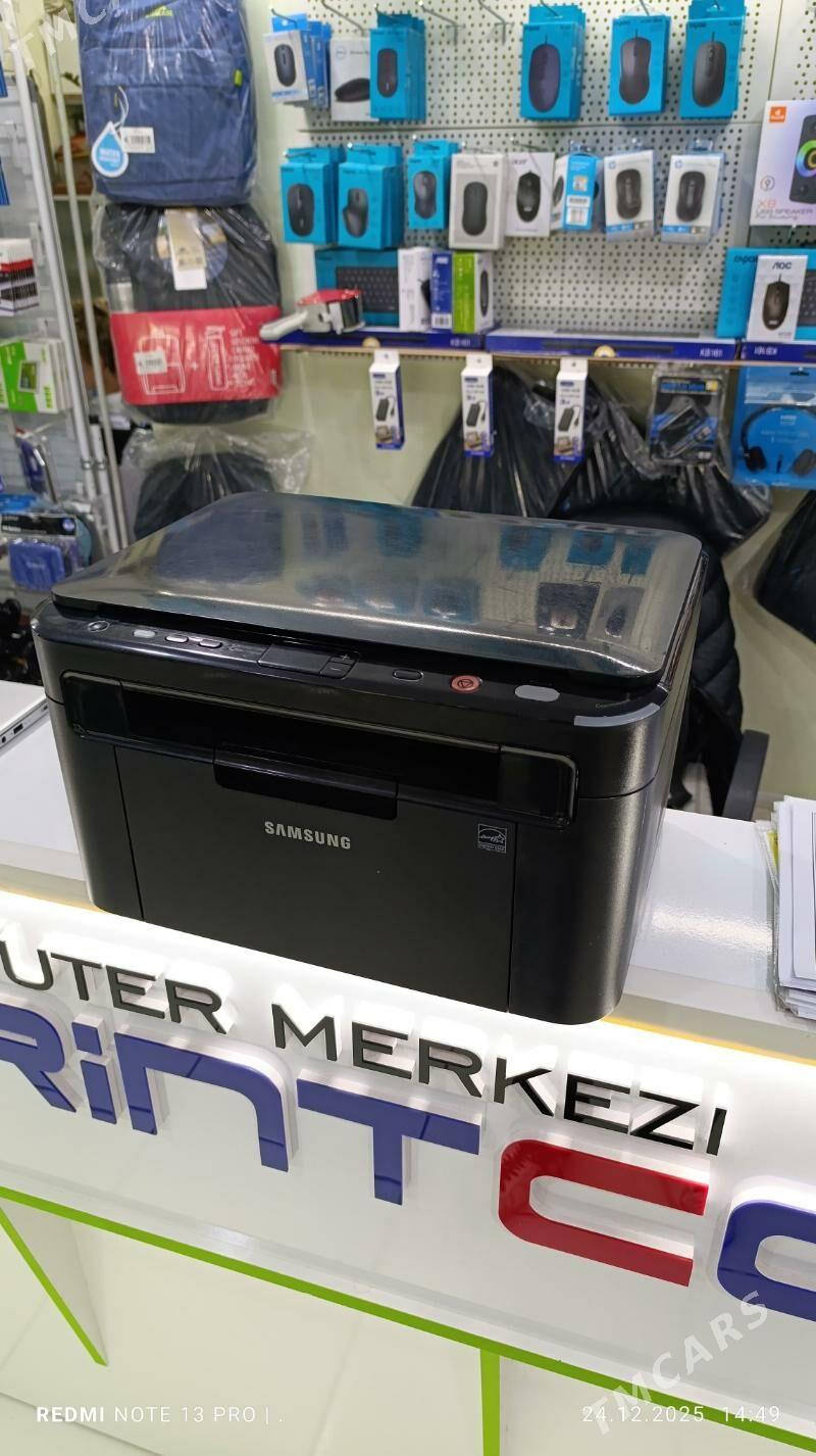 Printer Samsung 3200 - Ашхабад - img 1