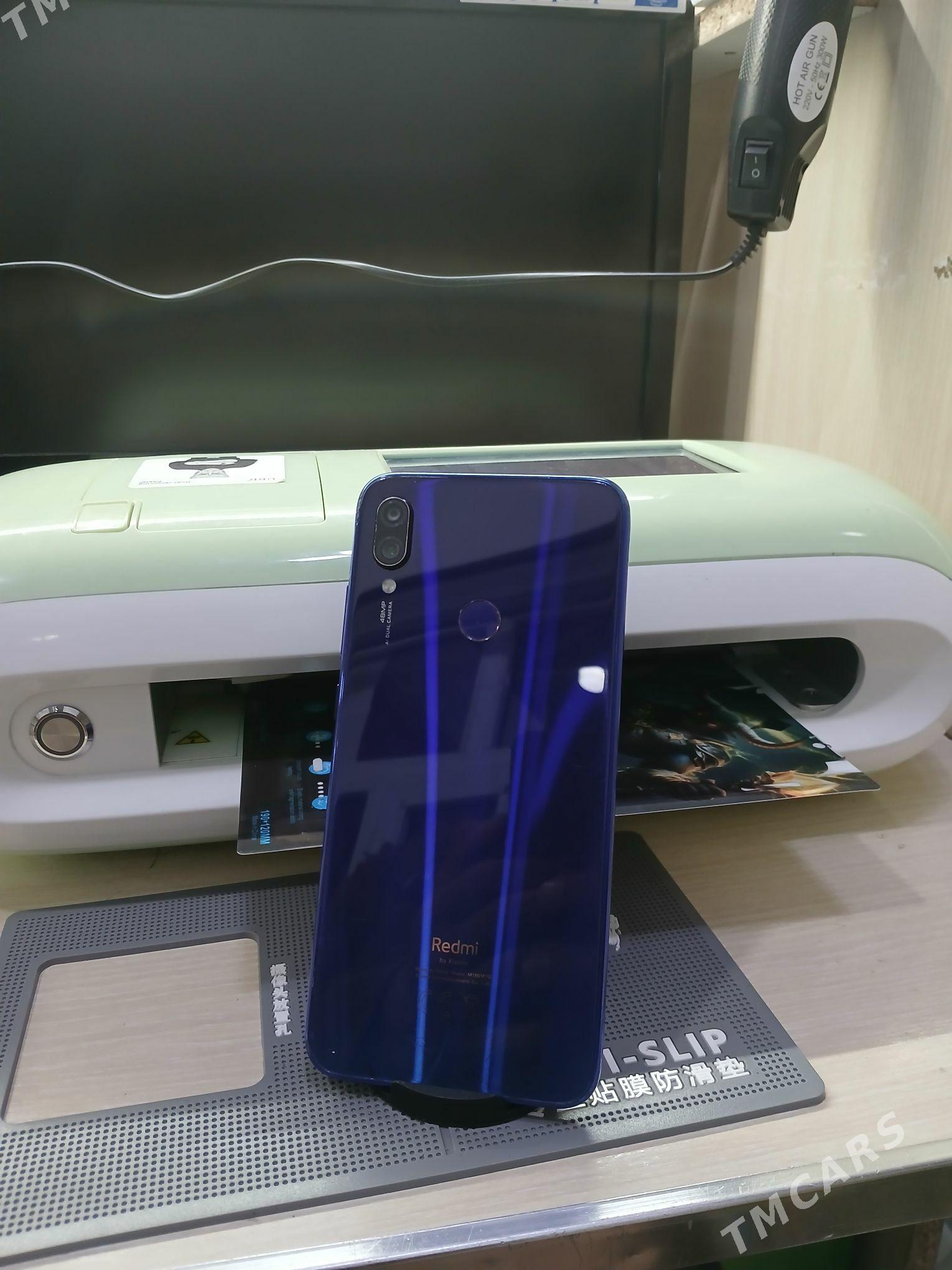 Redmi note7 - Балканабат - img 1