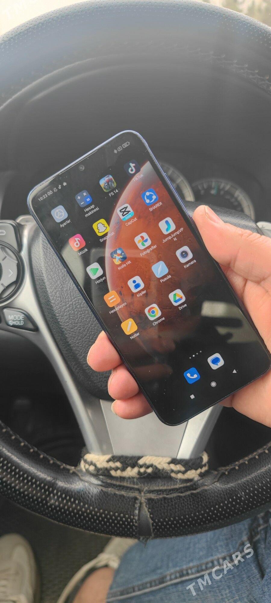 Redmiy not 8 - Мары - img 1