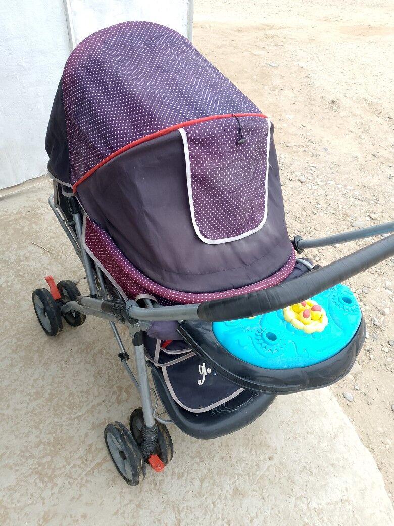 Kolÿaska oñušuk bolar - Tagtabazar - img 1