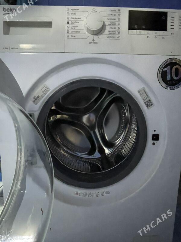 kir Maşyn - Türkmenabat - img 1