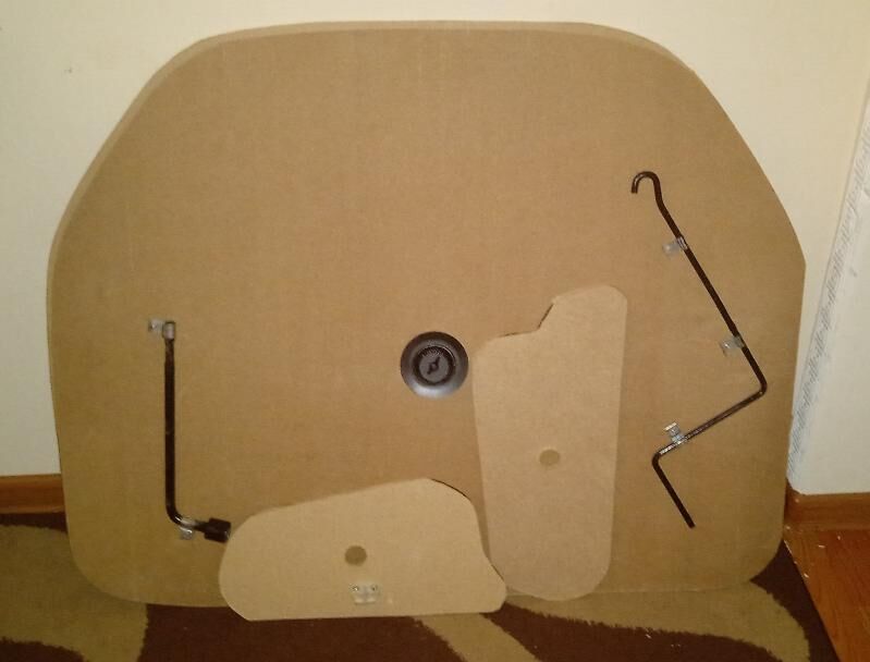 Avalon Toyota Baboçka Faner 550 TMT - Ашхабад - img 1