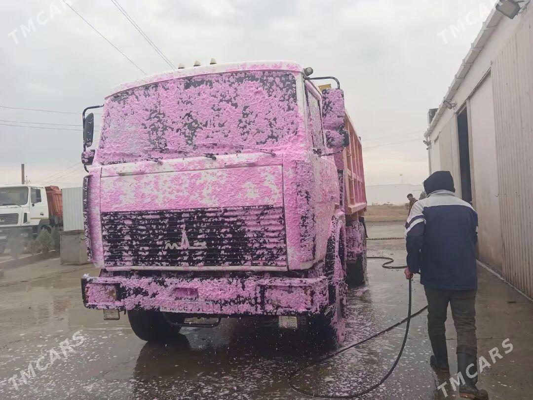 Maz Samosval 2012 - 450 000 TMT - Çärjew - img 1