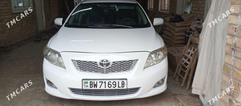 Toyota Corolla 2009 - 160 000 TMT - Sakar - img 1
