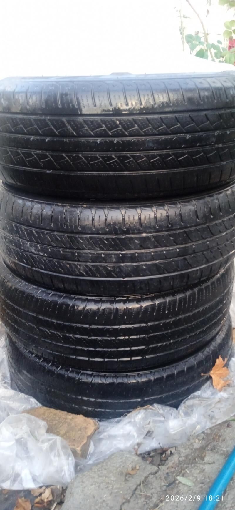 Teker 18 Pokryşka 100 TMT - Aşgabat - img 1