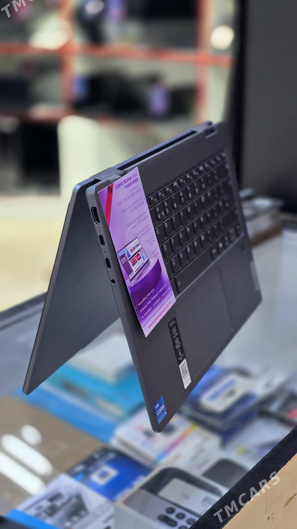 LENOVO X360/i5/16DDR5 - Aşgabat - img 1