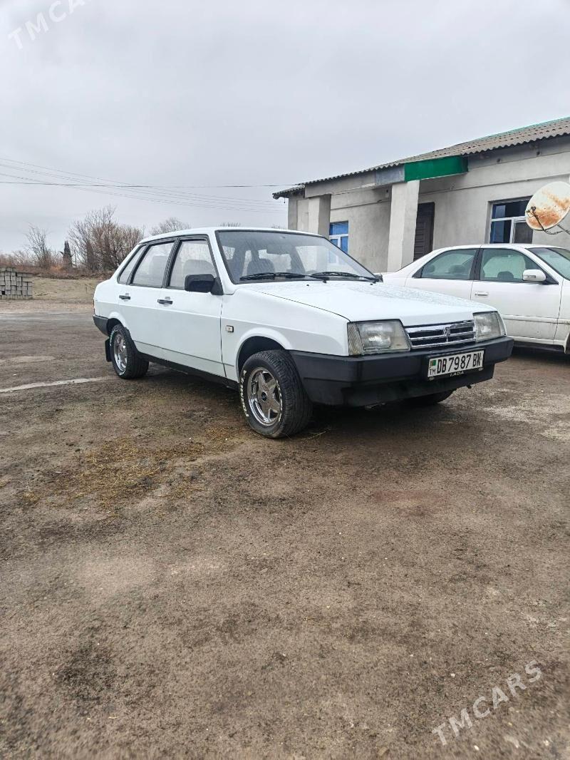 Lada 21099 1999 - 47 000 TMT - Magtymguly - img 1