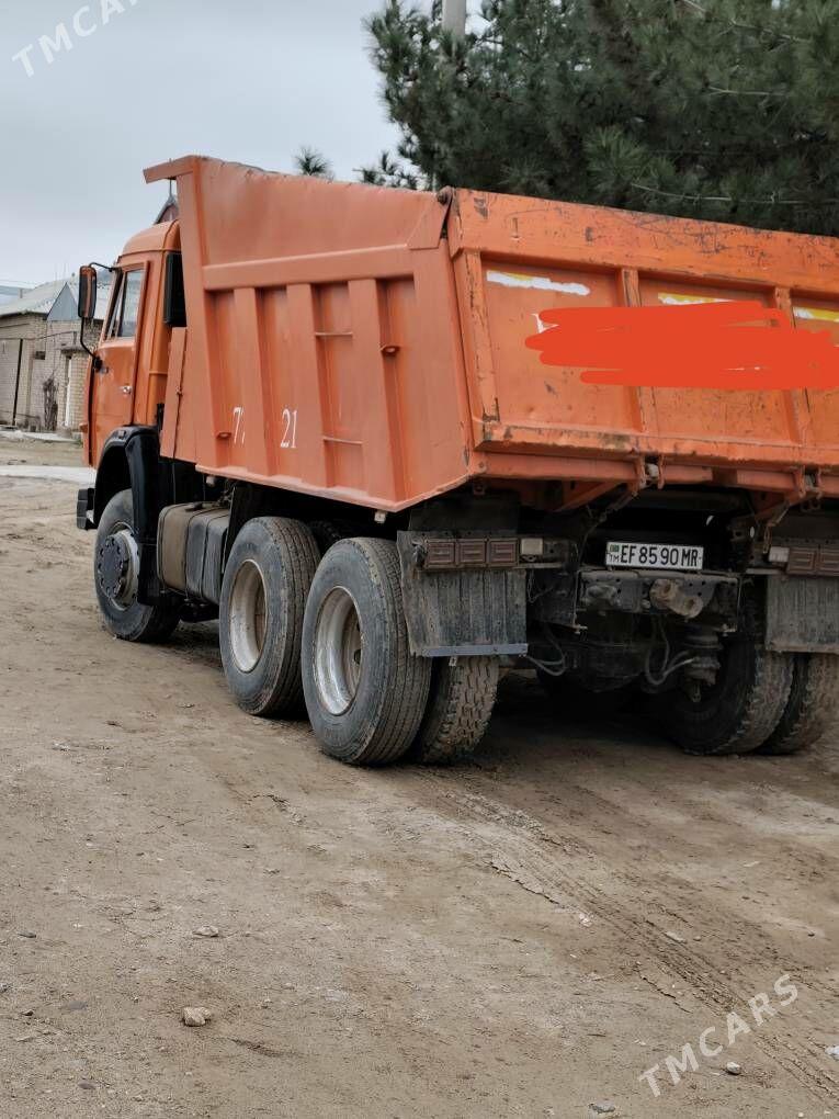 Kamaz Euro 3 2008 - 260 000 TMT - Mary - img 1