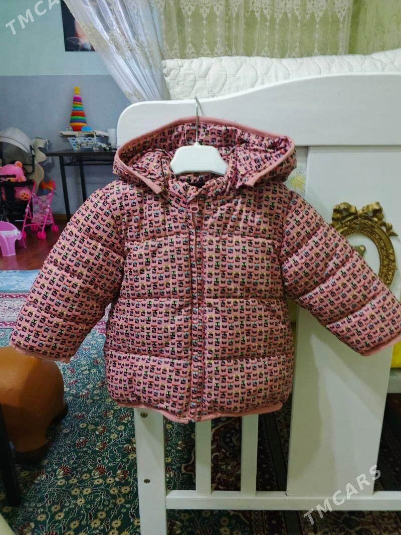 Caga kurtka - Балканабат - img 1