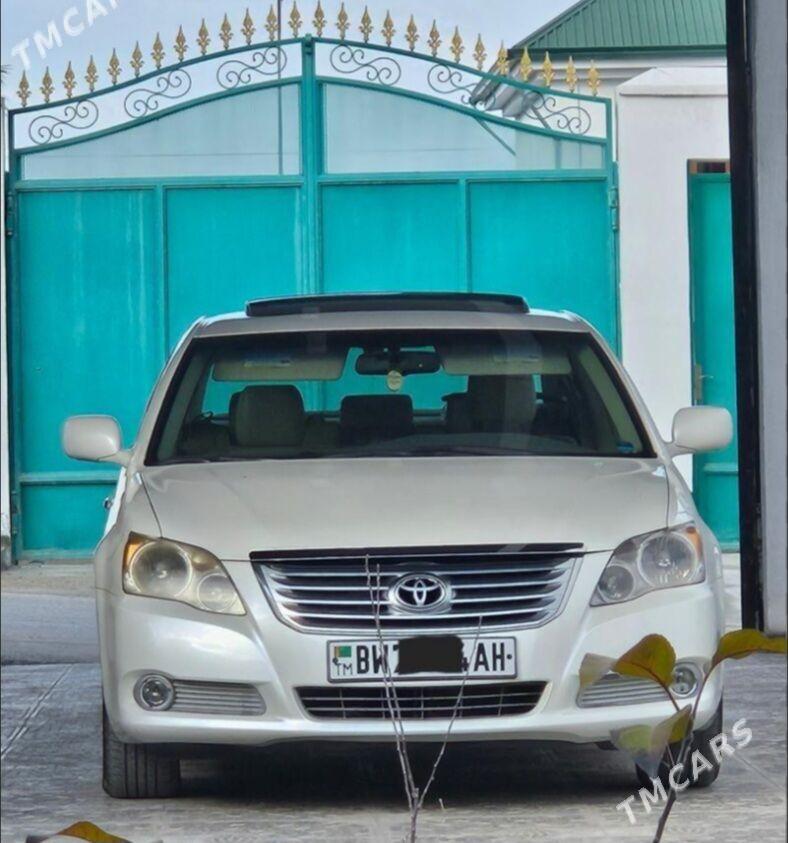 Toyota Avalon 2009 - 262 000 TMT - Ашхабад - img 1
