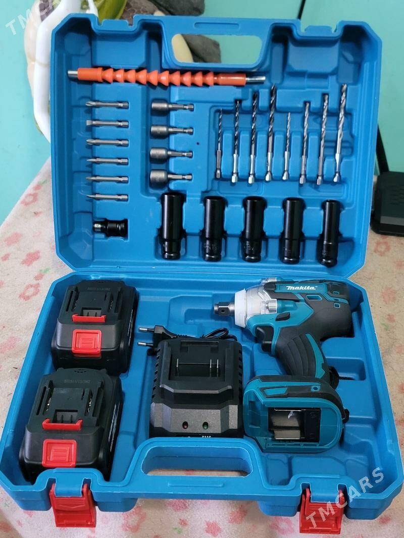 Boltaver Drel - Büzmeýin GRES - img 1