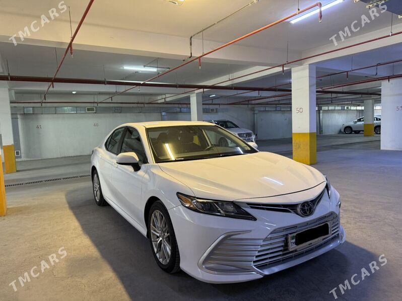 Toyota Camry 2022 - 325 000 TMT - Aşgabat - img 1