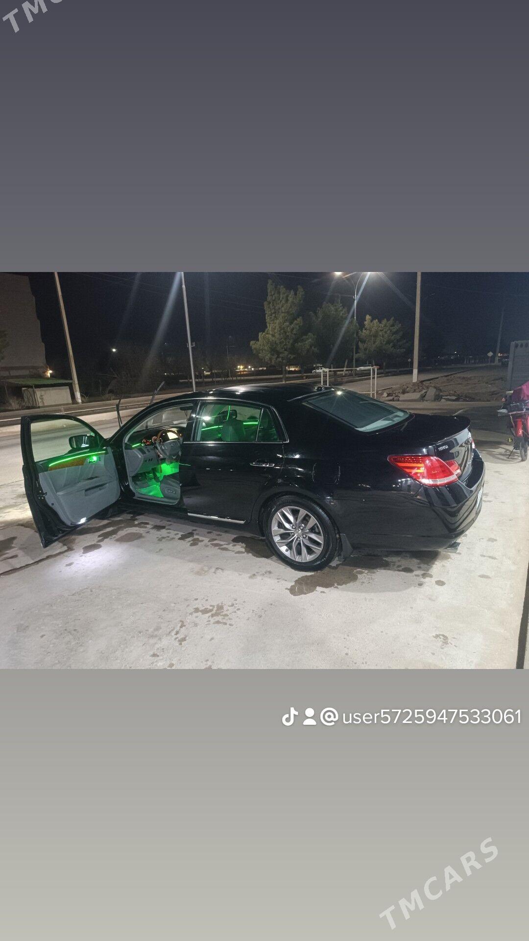 Toyota Avalon 2006 - 280 000 TMT - Мары - img 1