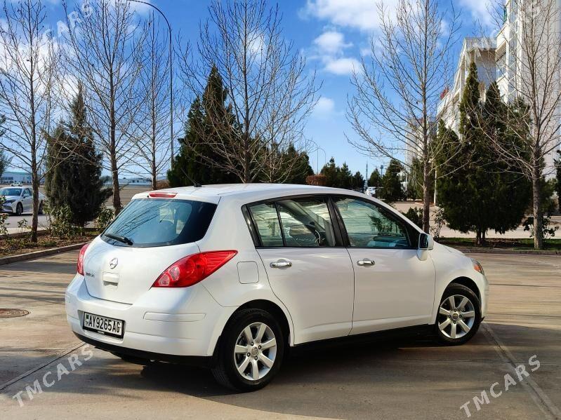 Nissan Versa 2011 - 140 000 TMT - Ашхабад - img 1