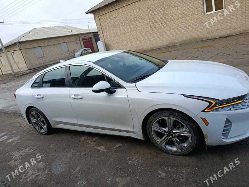 Kia K5 2022 - 280 000 TMT - Дашогуз - img 1