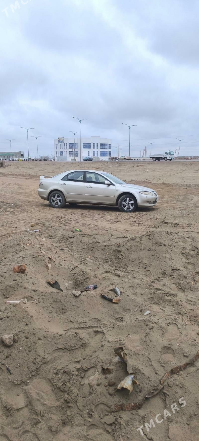 Mazda 6 2003 - 50 000 TMT - Дашогуз - img 1