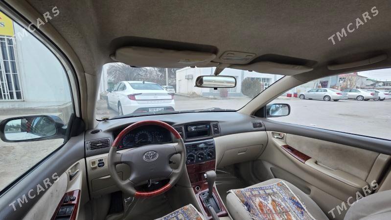 Toyota Corolla 2003 - 119 000 TMT - Анев - img 1