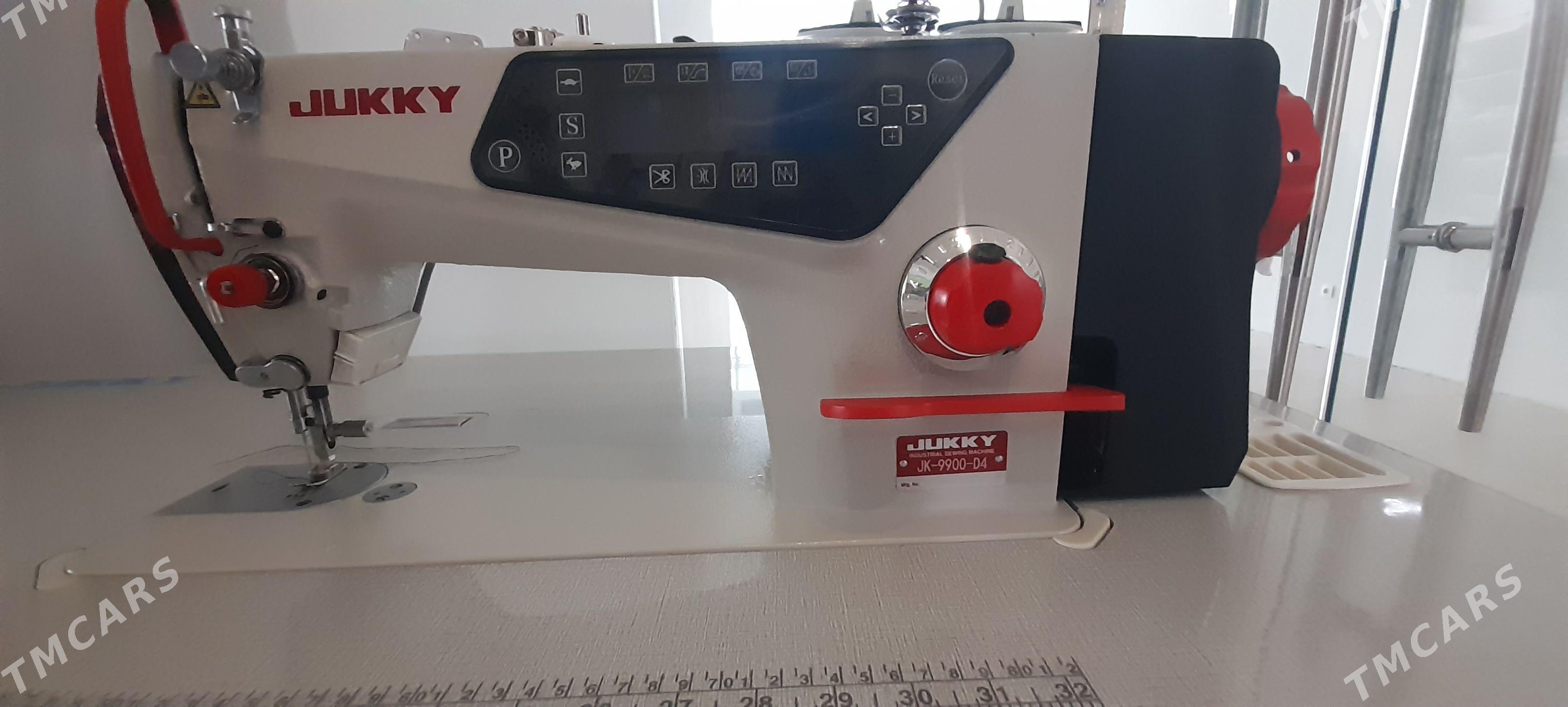 Jukky tikin mašyny Jk-9900 D4 - Ашхабад - img 1
