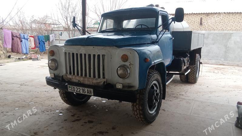 Gaz 53 1986 - 45 000 TMT - Серахс - img 1