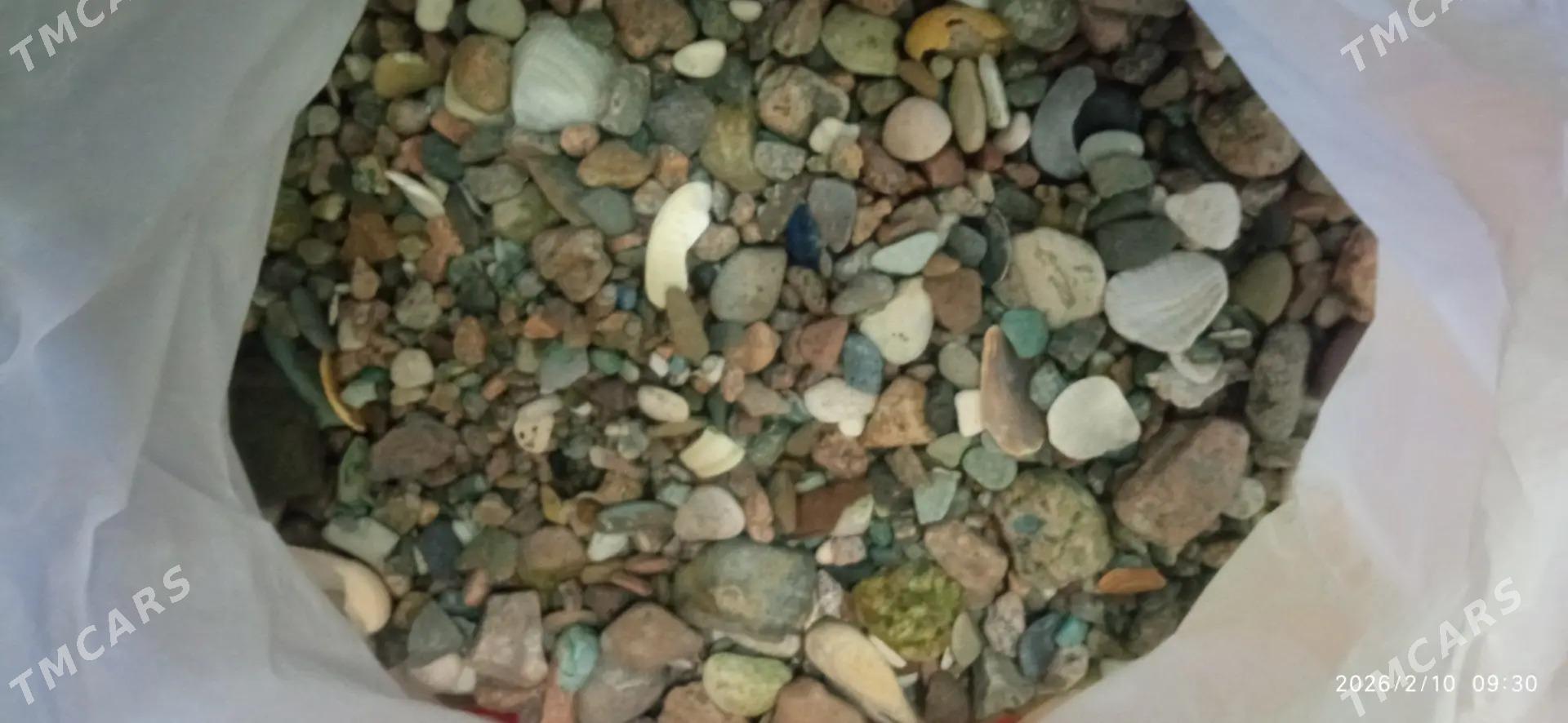 грунт с камнями - Бузмеин ГРЭС - img 1