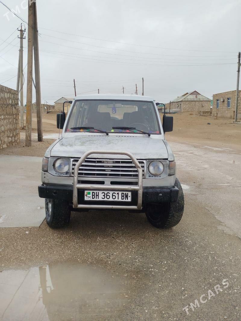 Hyundai Galloper 1993 - 35 000 TMT - Jebel - img 1