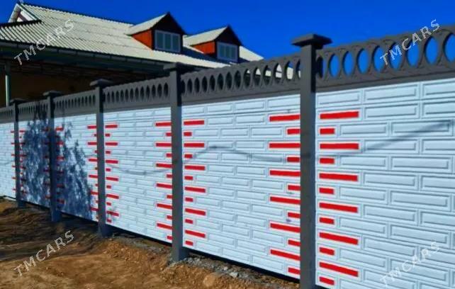 beton Zabor - Dänew - img 1